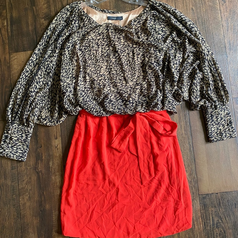 Ladies Dress